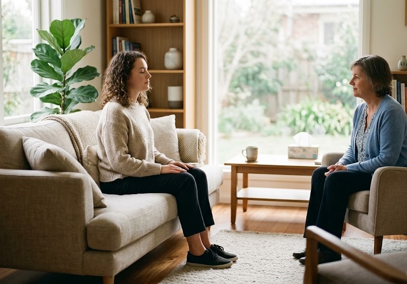 What Is Somatic Therapy and How Does It Release Stored Trauma?