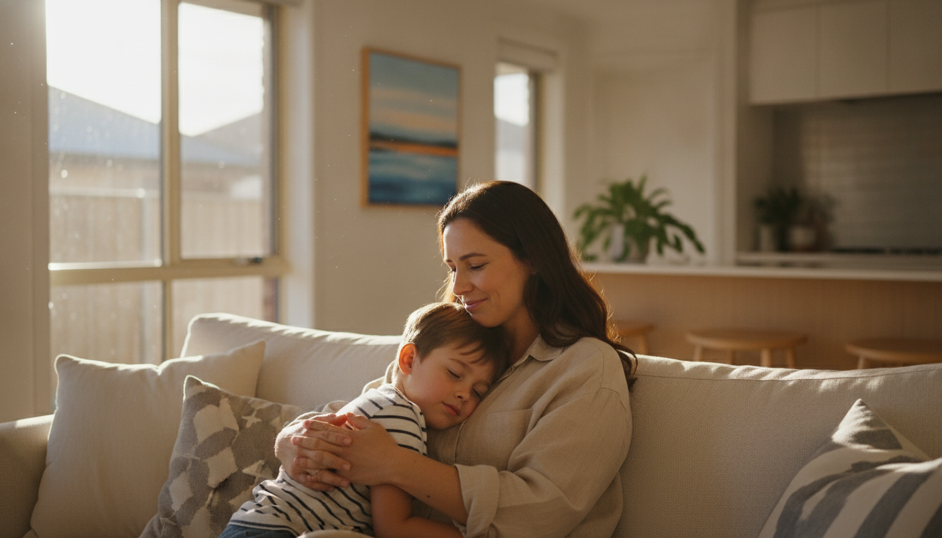 Judgement-Free Strategies for Managing Challenging Behaviour at Home